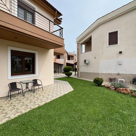 Penelope'S Maisonette Skala Potamia  Dış mekan fotoğraf