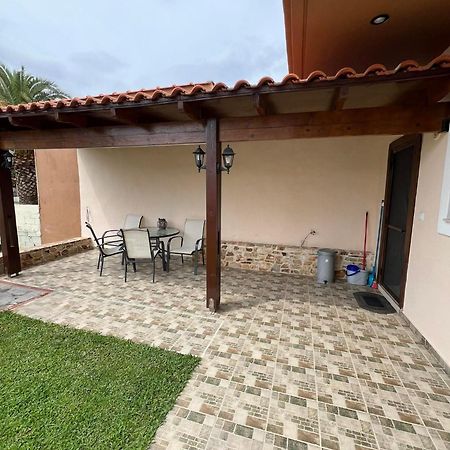 Penelope'S Maisonette Skala Potamia  Dış mekan fotoğraf