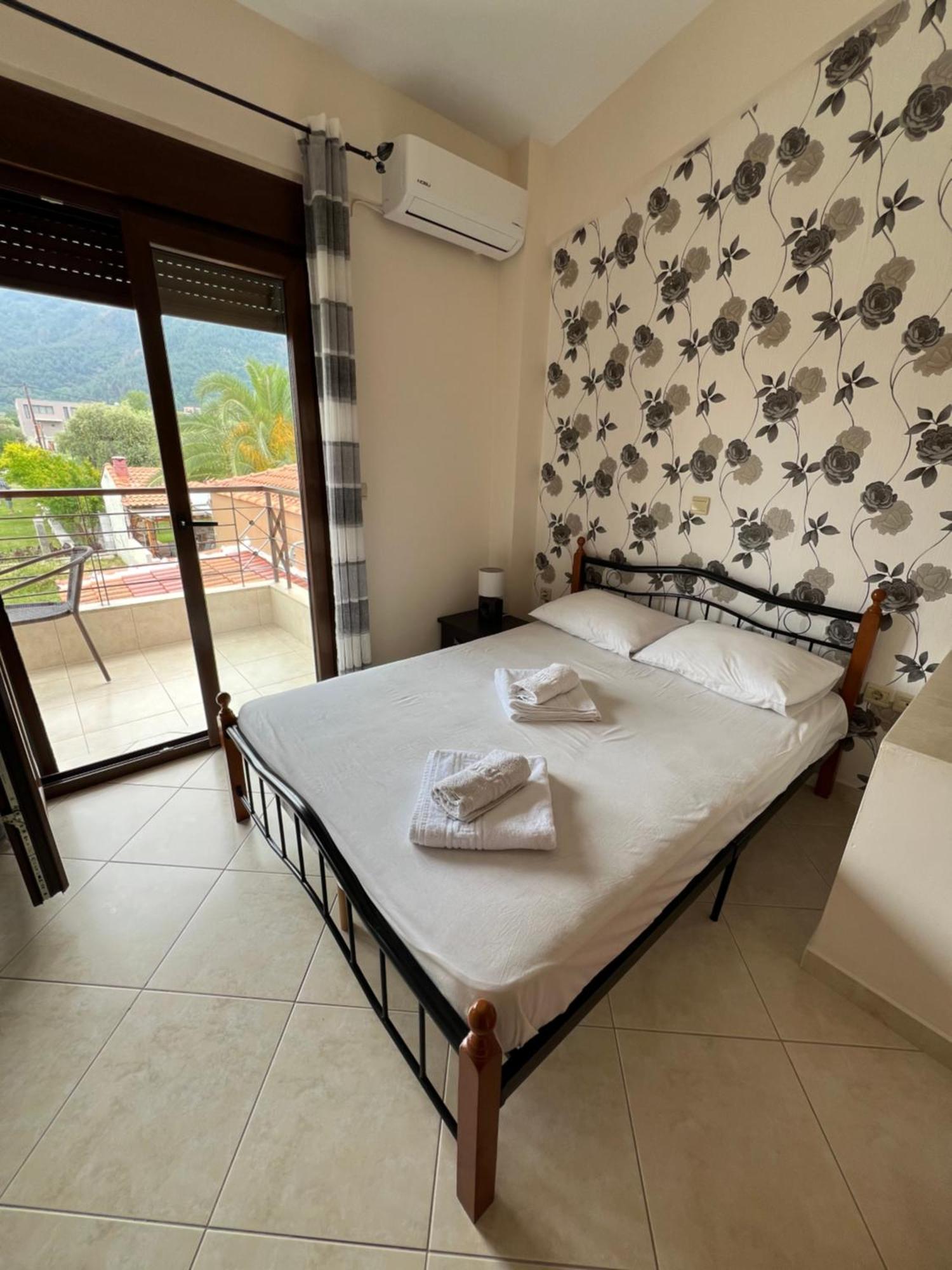 Penelope'S Maisonette Skala Potamia  Dış mekan fotoğraf