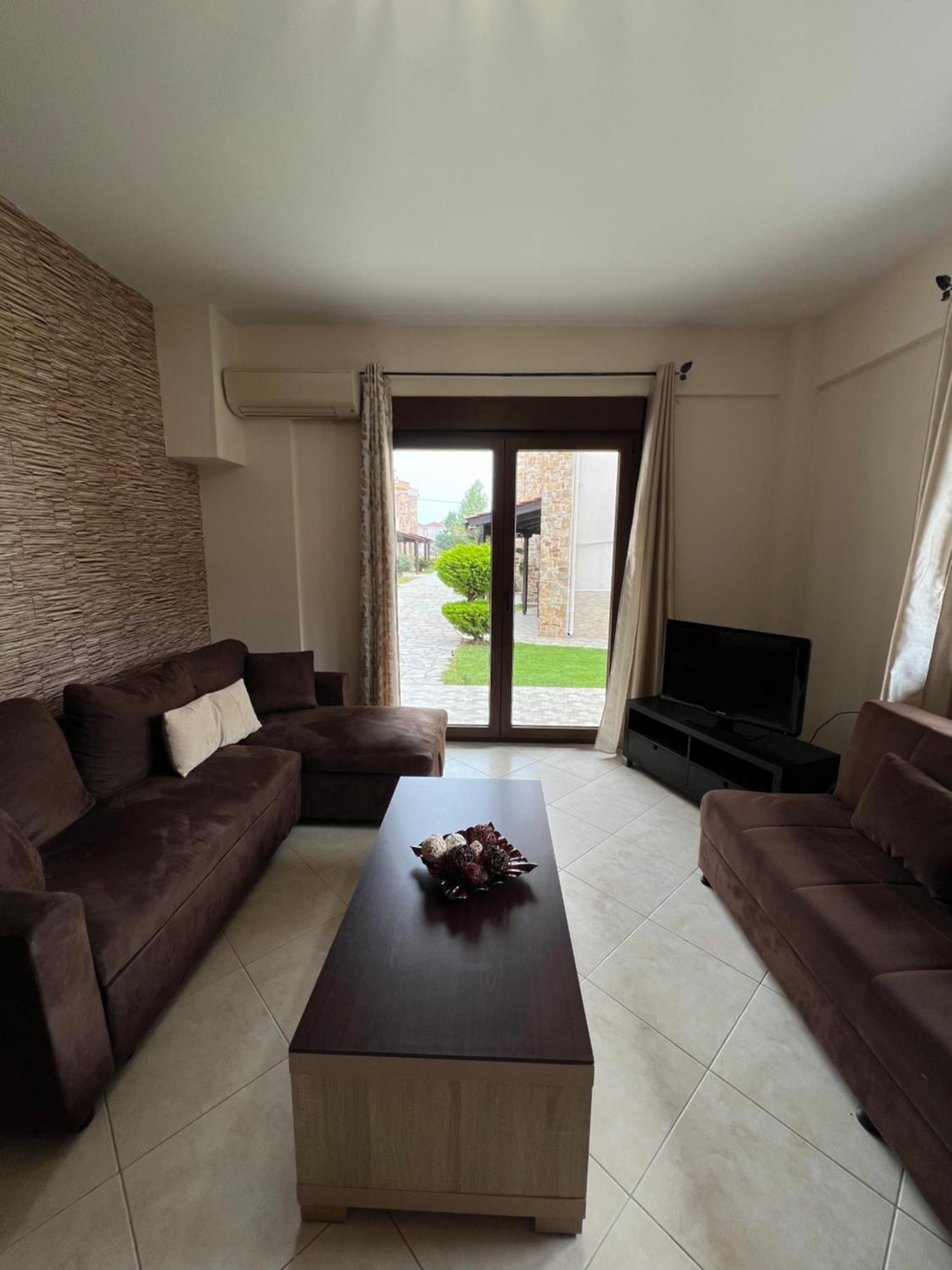 Penelope'S Maisonette Skala Potamia  Dış mekan fotoğraf