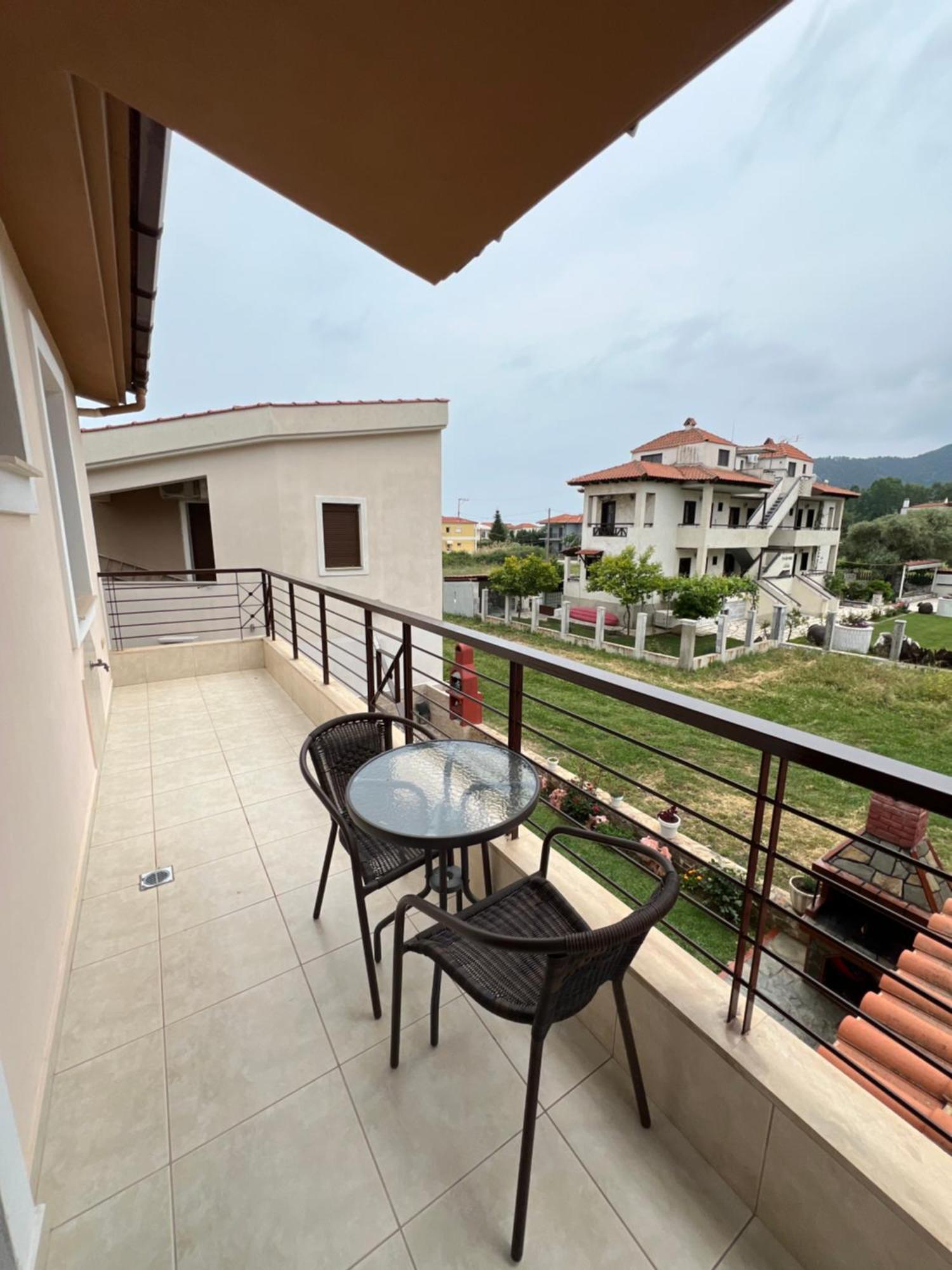 Penelope'S Maisonette Skala Potamia  Dış mekan fotoğraf