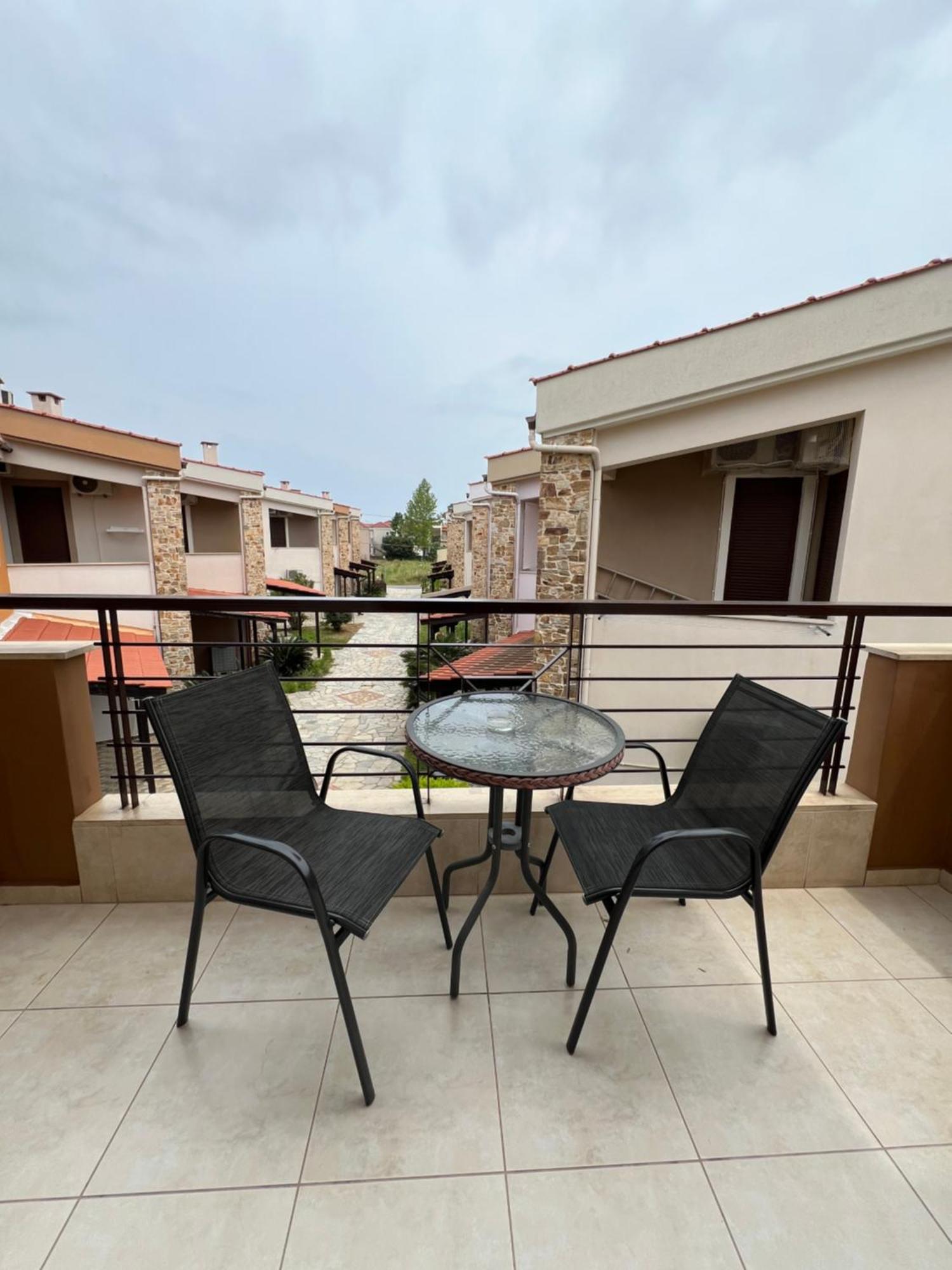 Penelope'S Maisonette Skala Potamia  Dış mekan fotoğraf