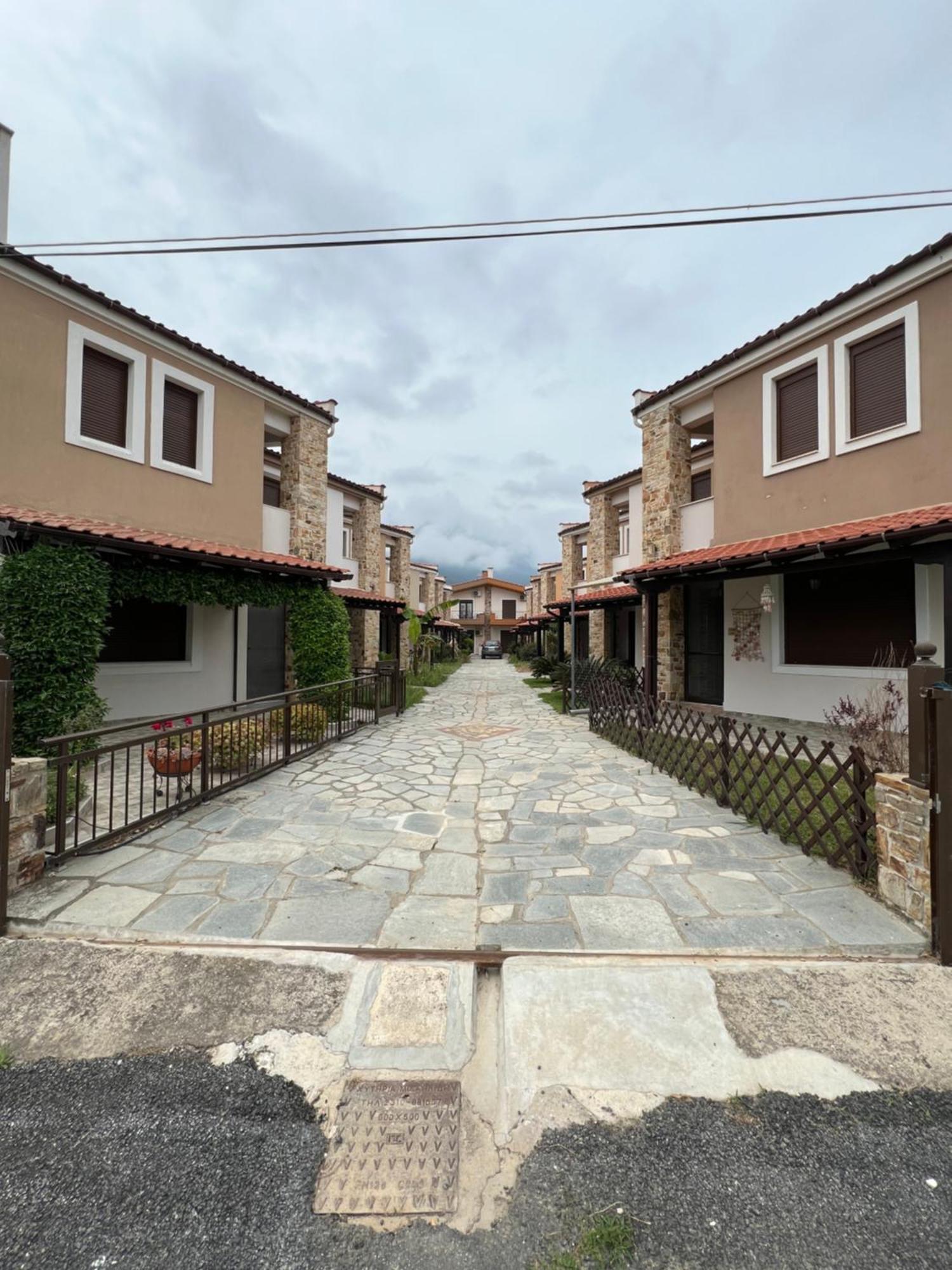 Penelope'S Maisonette Skala Potamia  Dış mekan fotoğraf