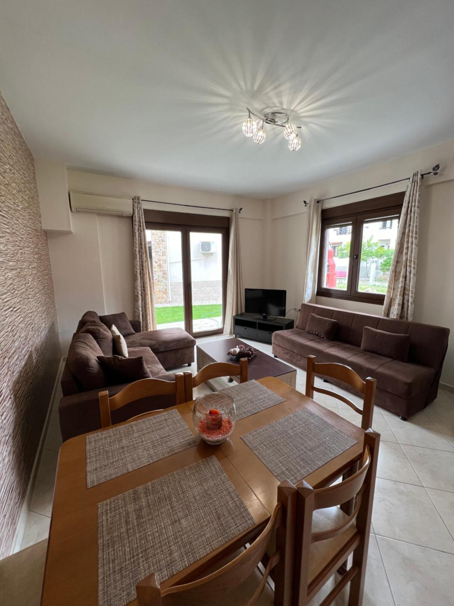 Penelope'S Maisonette Skala Potamia  Dış mekan fotoğraf