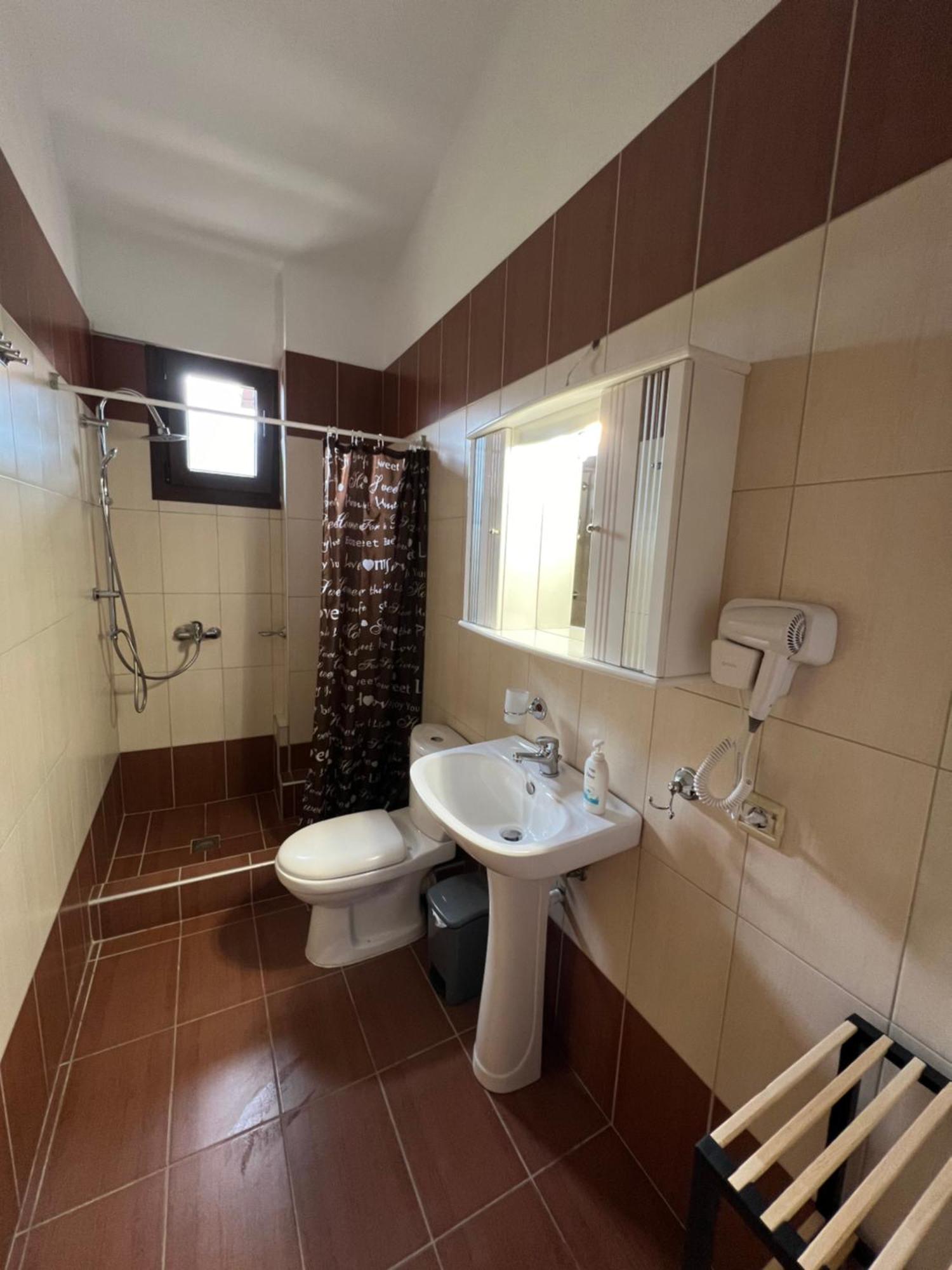 Penelope'S Maisonette Skala Potamia  Dış mekan fotoğraf