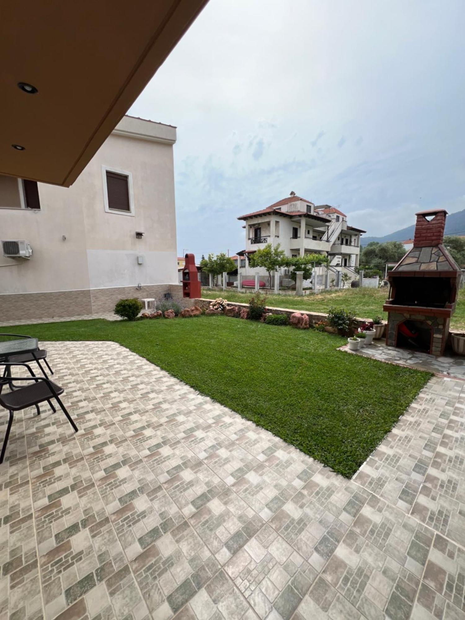 Penelope'S Maisonette Skala Potamia  Dış mekan fotoğraf