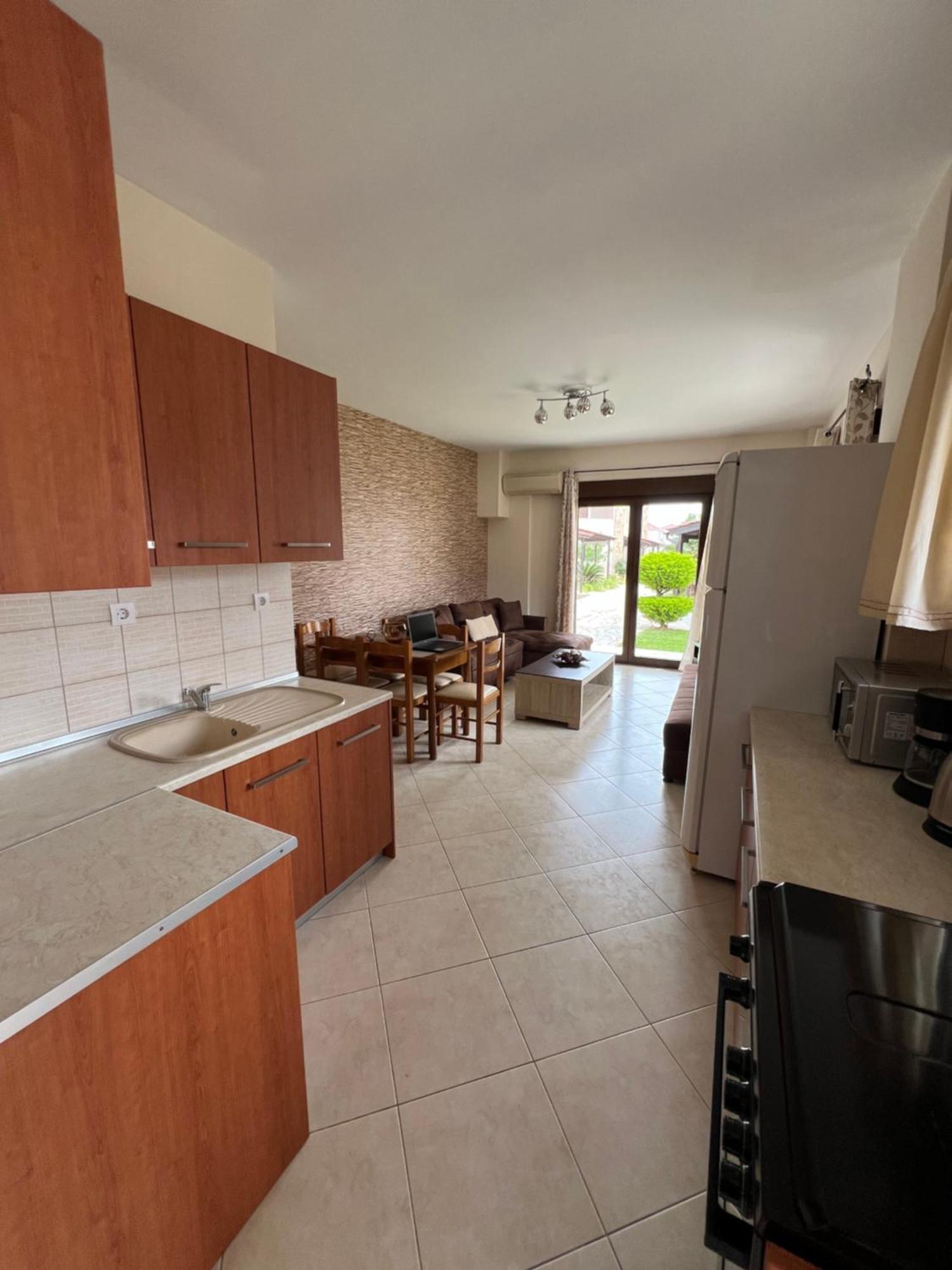 Penelope'S Maisonette Skala Potamia  Dış mekan fotoğraf