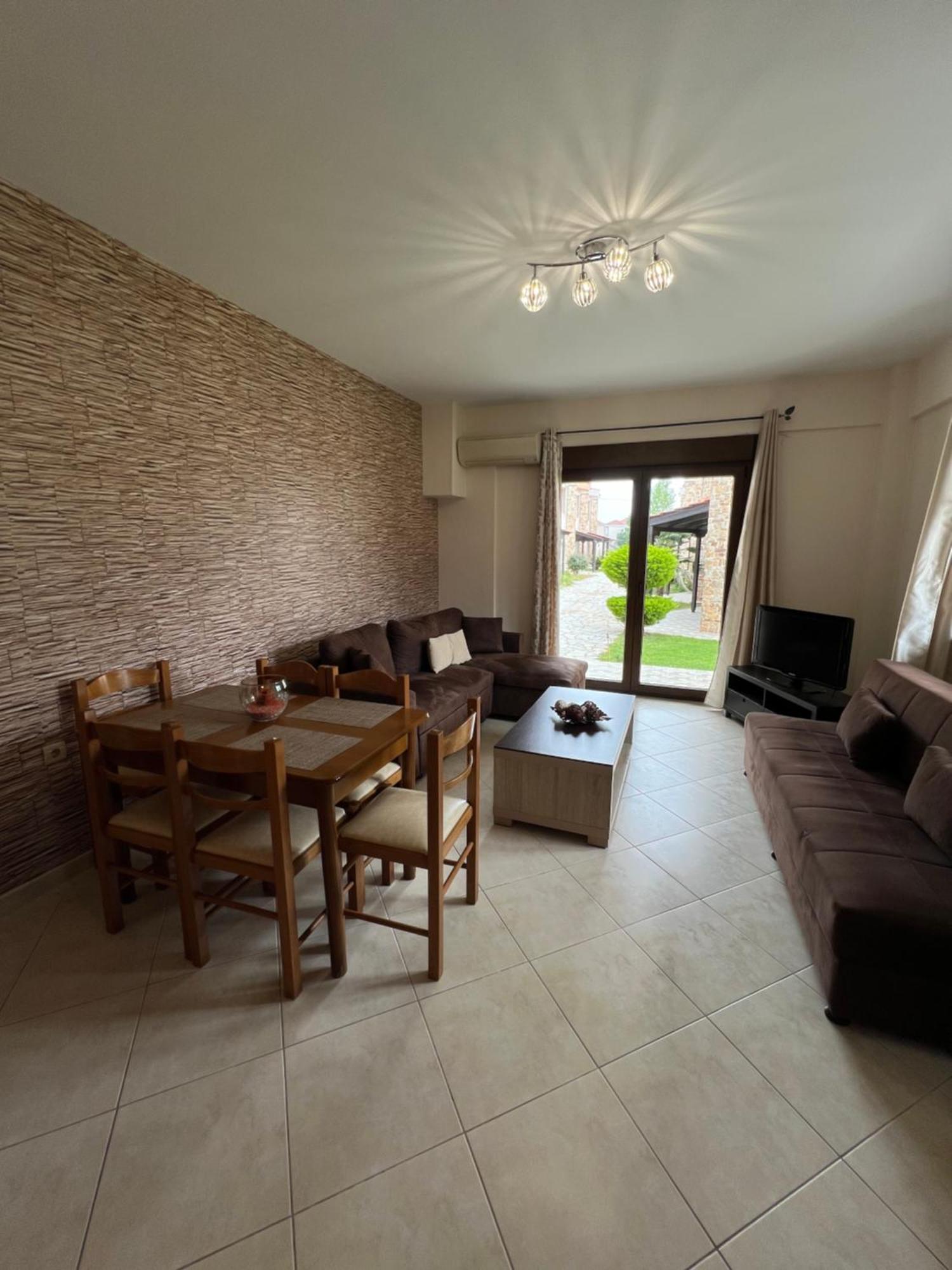 Penelope'S Maisonette Skala Potamia  Dış mekan fotoğraf