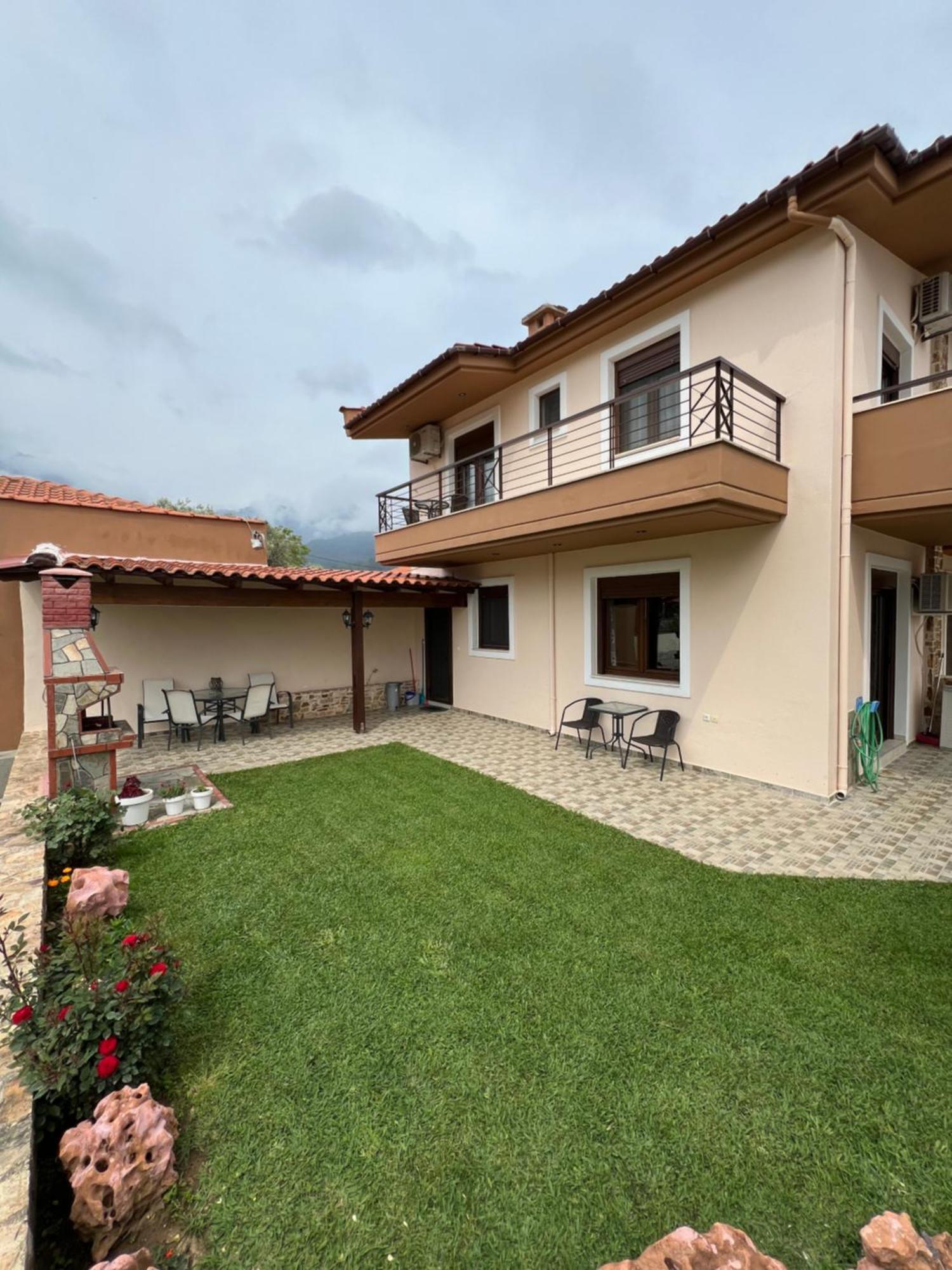 Penelope'S Maisonette Skala Potamia  Dış mekan fotoğraf
