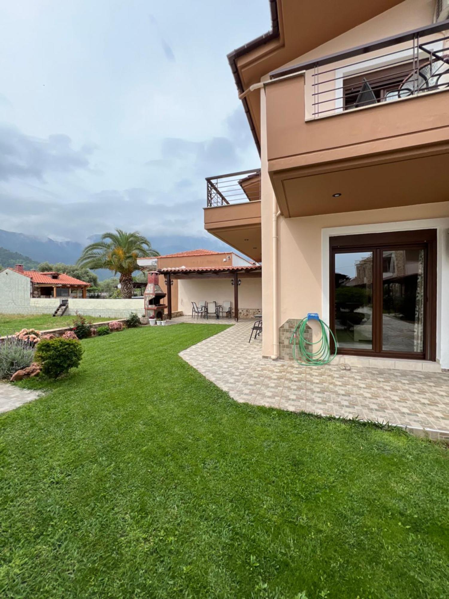 Penelope'S Maisonette Skala Potamia  Dış mekan fotoğraf