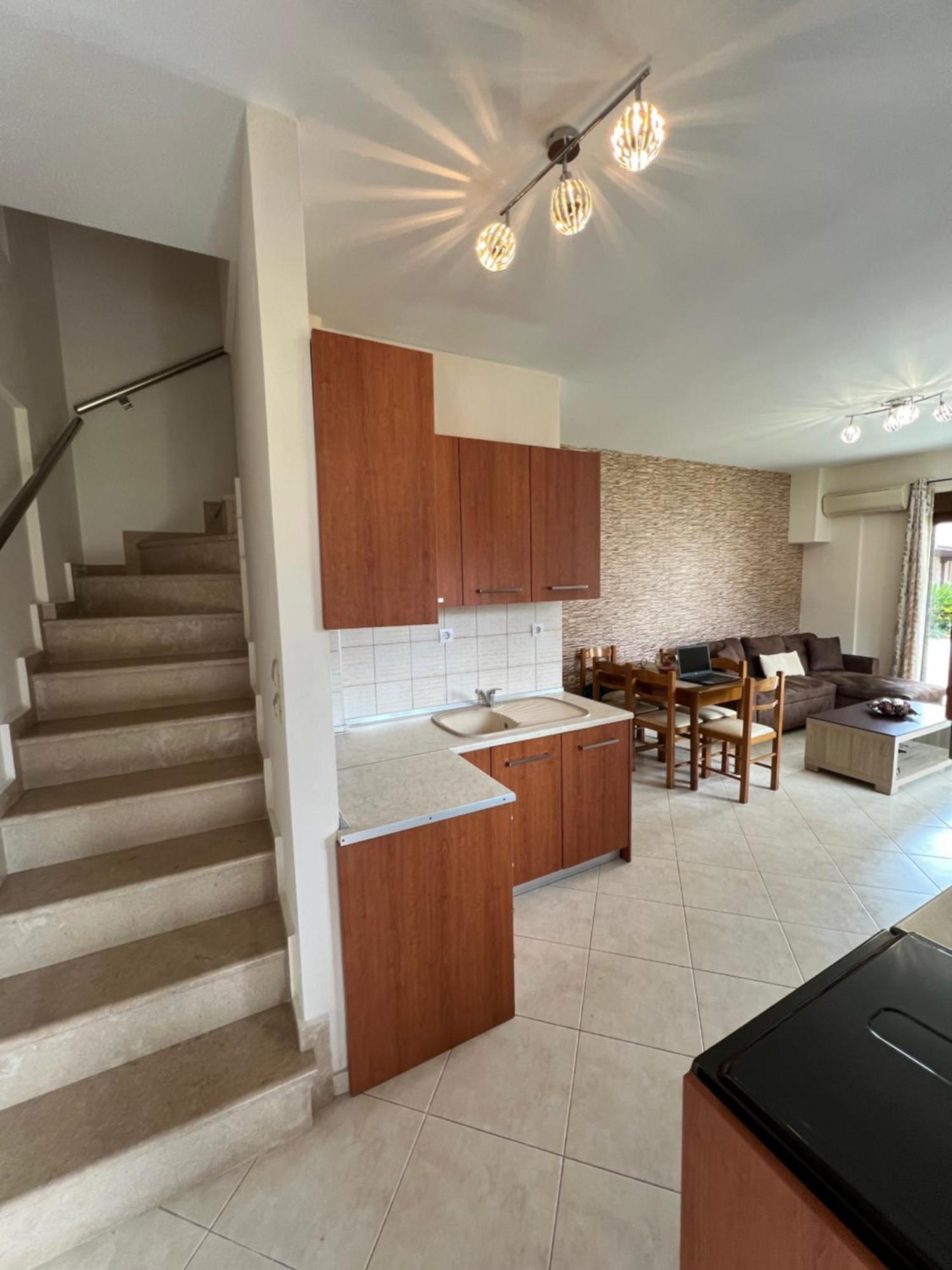 Penelope'S Maisonette Skala Potamia  Dış mekan fotoğraf