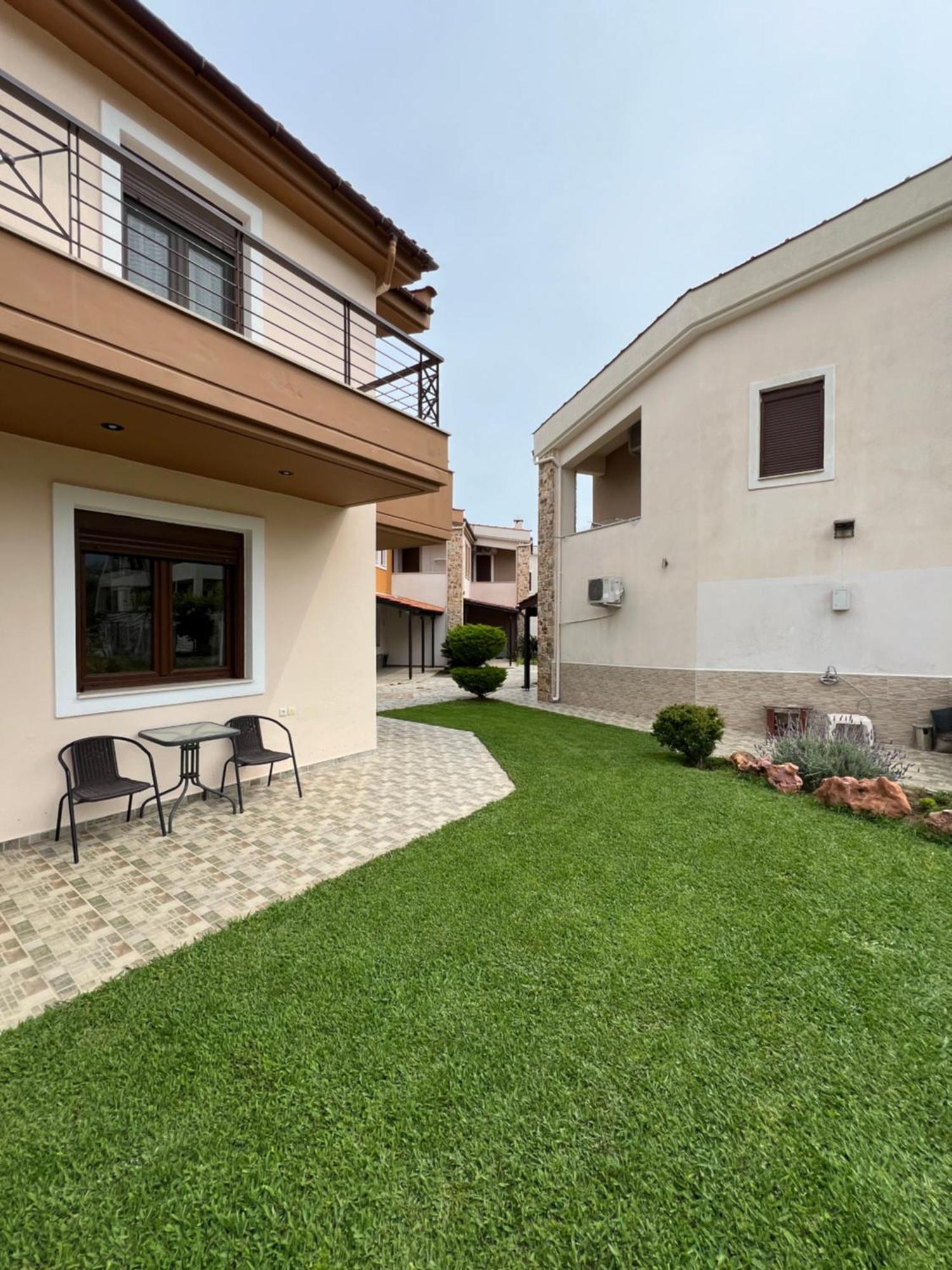 Penelope'S Maisonette Skala Potamia  Dış mekan fotoğraf