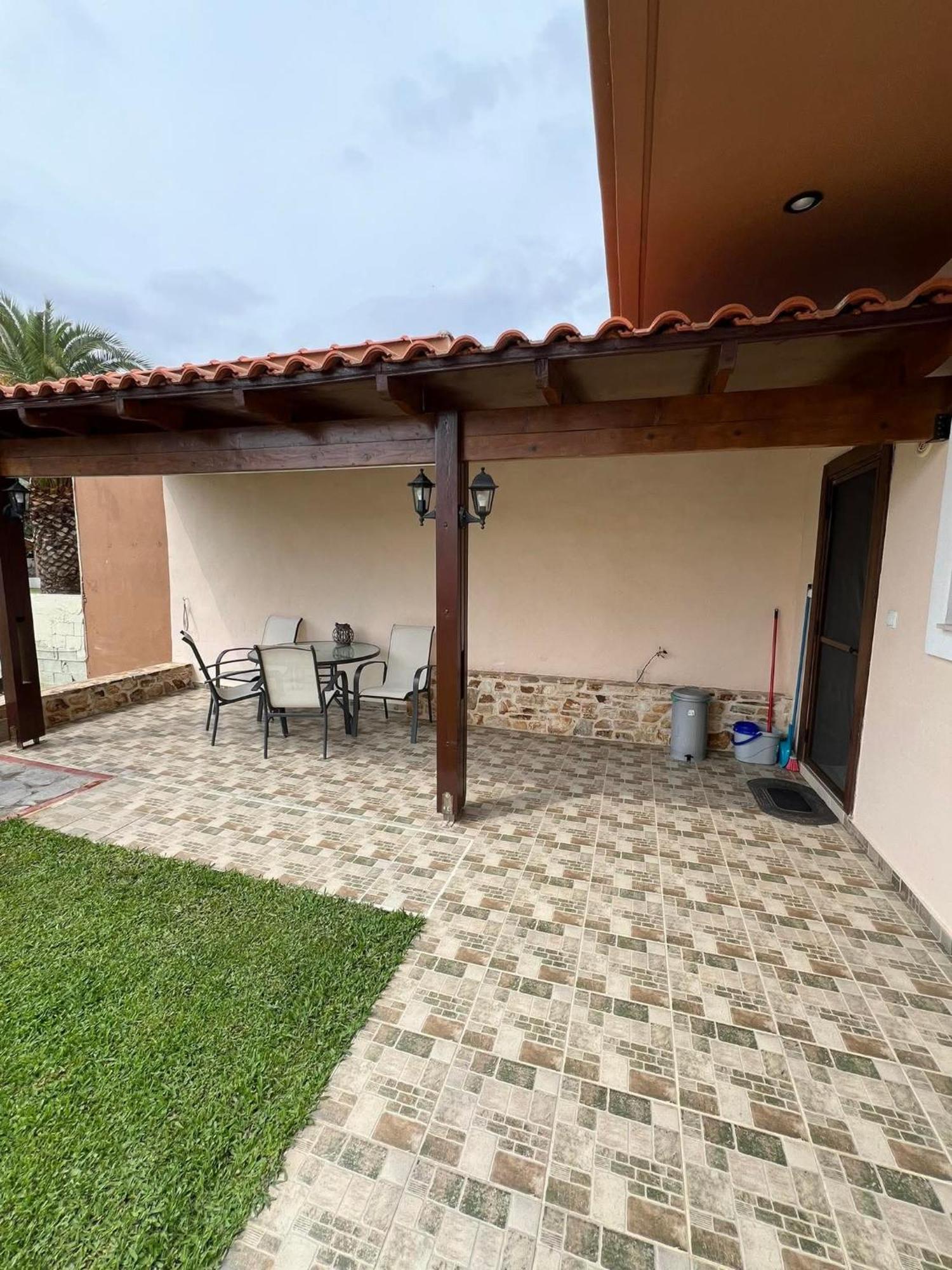 Penelope'S Maisonette Skala Potamia  Dış mekan fotoğraf