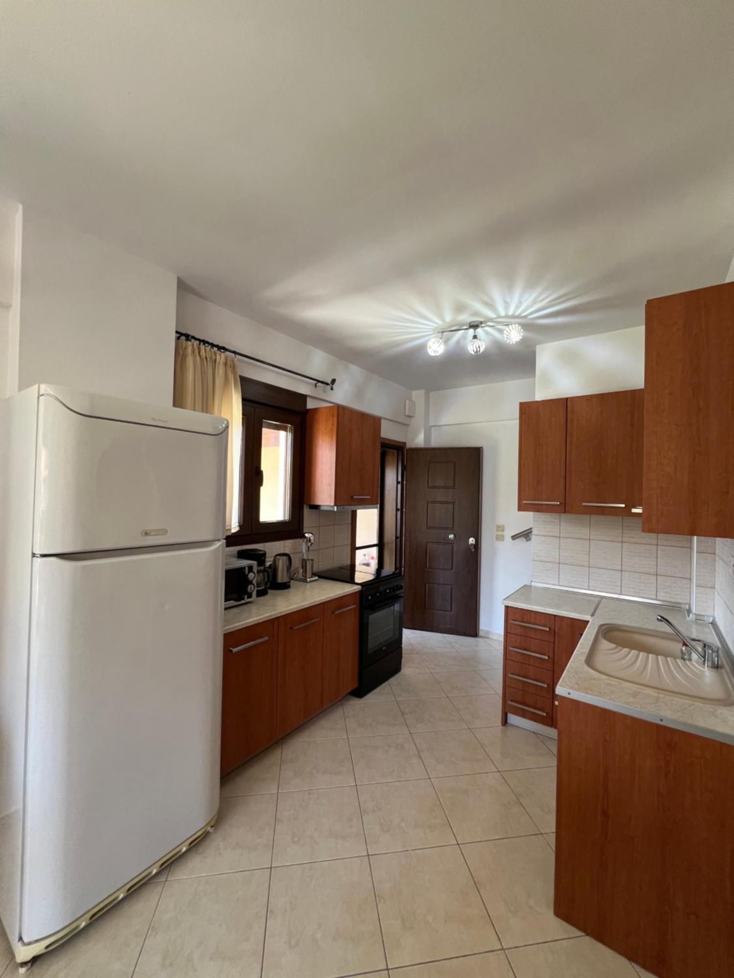 Penelope'S Maisonette Skala Potamia  Dış mekan fotoğraf