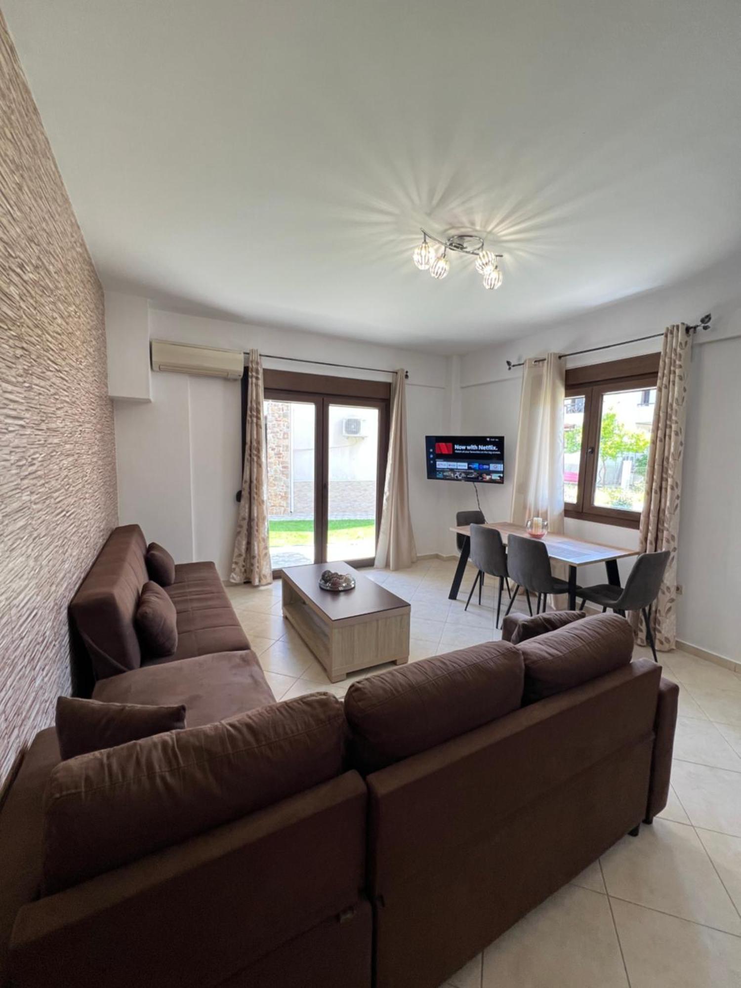 Penelope'S Maisonette Skala Potamia  Dış mekan fotoğraf